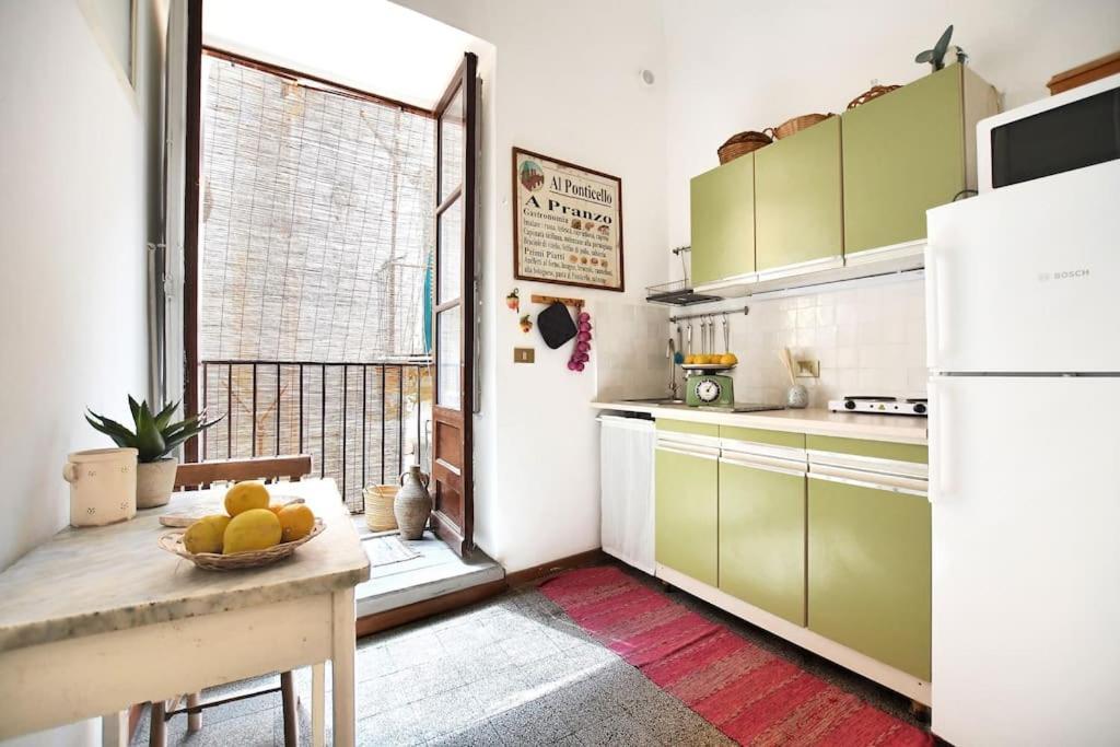 Iflat Casa Ponticello Kemonia Apartment Palermo Exterior photo