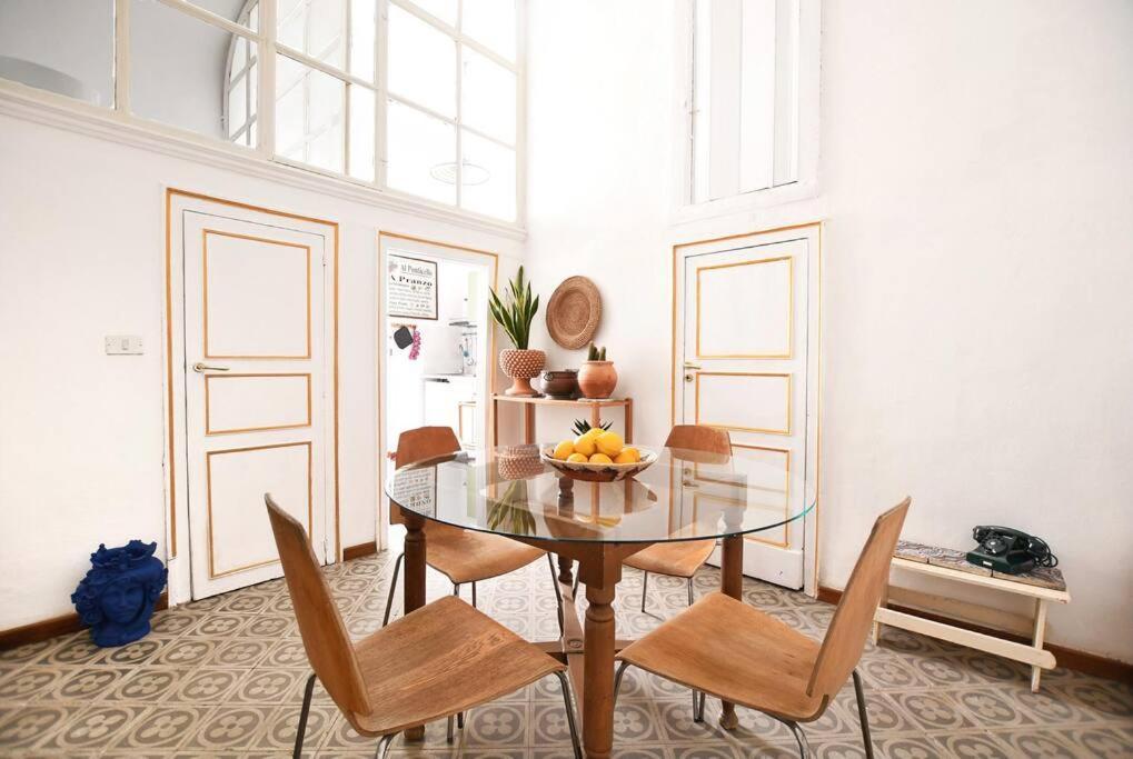 Iflat Casa Ponticello Kemonia Apartment Palermo Exterior photo